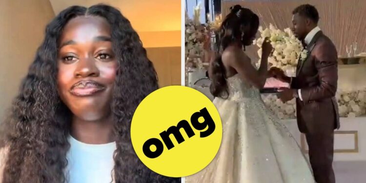 Noah Lyles’s Spouse Responds To Wedding ceremony Video Backlash