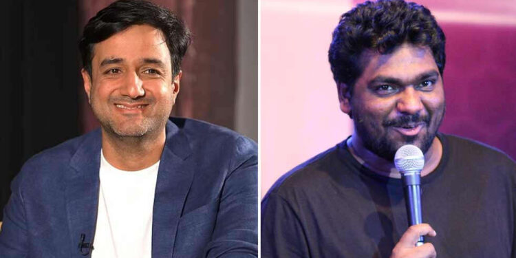 Siddharth Anand Not directly Slams Zakir Khan Over Dhurandhar Joke