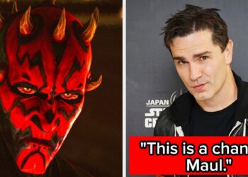 Sam Witwer On Darth Maul’s Evolution In ‘Shadow Lord’
