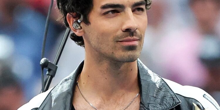 Joe Jonas Reveals Failed Morning Present Audition