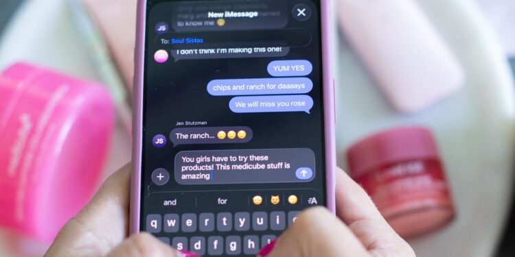 10 Issues We’re Telling Our Group Chat to Purchase