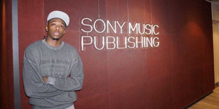 Sony Music Publishing promotes ZaZa Kazadi to Senior Director, A&R, UK & Europe