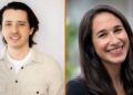 Barry Weiss’s RECORDS promotes Andrew Saltman to SVP of Artist Improvement, Sara Gil to Common Supervisor