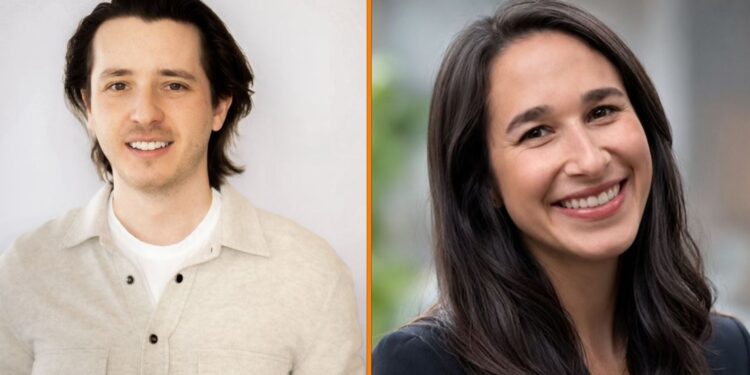 Barry Weiss’s RECORDS promotes Andrew Saltman to SVP of Artist Improvement, Sara Gil to Common Supervisor