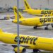 Spirit Airways prepares to close down after failing to achieve bailout deal