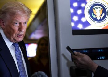 Trump warns Iran to ‘get shifting’ or ‘there gained’t be something left’