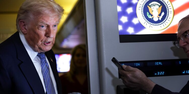 Trump warns Iran to ‘get shifting’ or ‘there gained’t be something left’