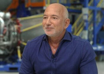 Jeff Bezos says 2-3 yr timeline for area knowledge facilities is a ‘little formidable’