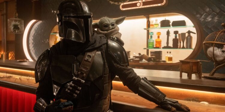 The Mandalorian and Grogu’ field workplace preview