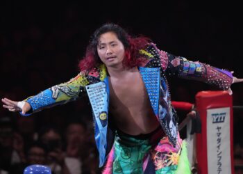 5 Dream WWE opponents for Hiromu Takahashi if he indicators with the corporate