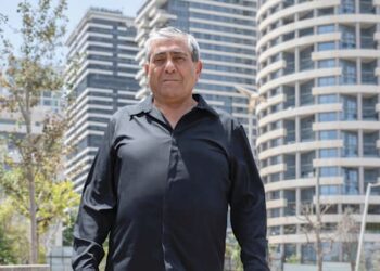 Dimri household buys items in YH Dimri’s Sde Dov undertaking