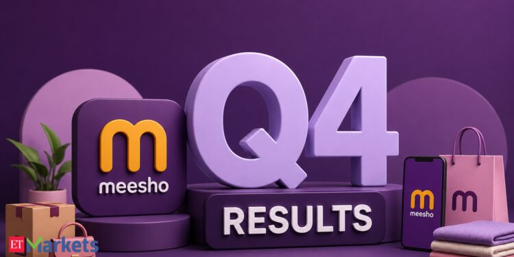 Meesho This autumn Outcomes: Co narrows loss by 88% YoY to Rs 166 crore, income jumps 47%