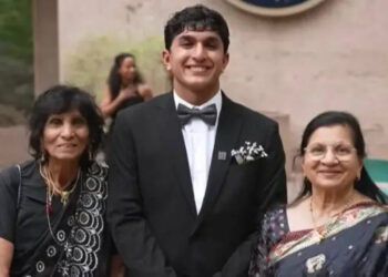 Indian-origin Texas teen brings two grandmothers to promenade, says option to take Ba and Ma was easy