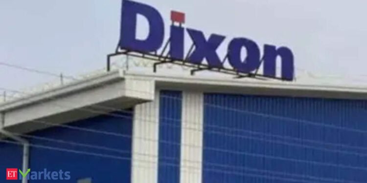 Dixon Applied sciences This fall Outcomes: Cons PAT falls 36% YoY as topline grows 2%; Rs 10/share dividend introduced