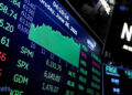 US shares at the moment: Chip shares carry Nasdaq, S&P to report closing highs; sizzling inflation kills rate-cut hopes