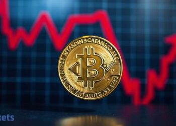 Bitcoin slips in the direction of $79K as increased Treasury yields and oil costs strain set off risk-off sentiment