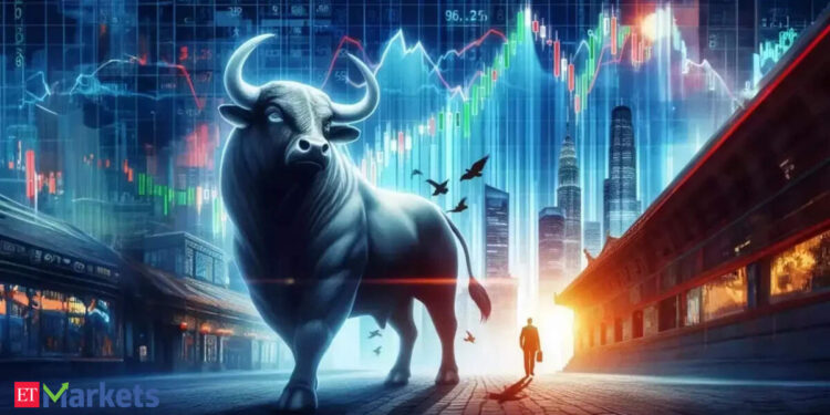 US shares right now: Dow hits document excessive as Center East hopes raise sentiment and Warsh takes Fed cost
