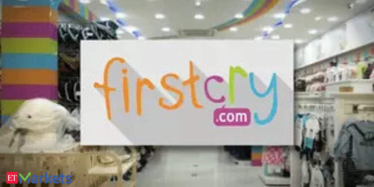 FirstCry shares fall 3% regardless of This autumn internet loss narrowing to Rs 30 crore. What’s Morgan Stanley saying?