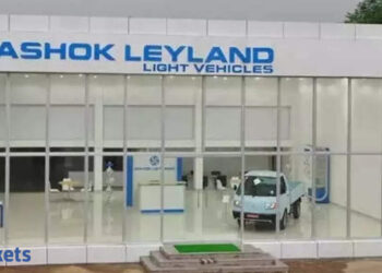Ashok Leyland shares fall 2% after This fall outcomes. Do Goldman Sachs, Morgan Stanley see any upside?