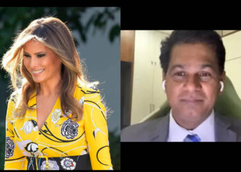 Is Melania Trump an ‘alien’? Indian-origin lawyer says White Home’s immigrant-bashing crosses line