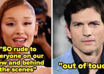 The Rudest Celebrities In accordance To Reddit