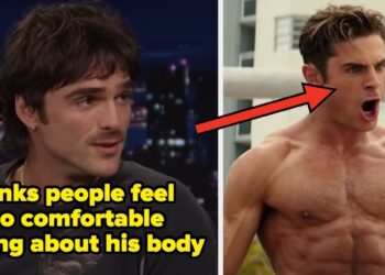19 Male Celebrities Bought Trustworthy About Physique Dysmorphia