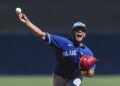 Blue Jays RHP Jose Berrios undergoes Tommy John surgical procedure