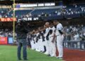 MLB roundup: Yankees, mourning John Sterling’s demise, rout Orioles