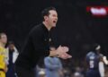 Lakers’ JJ Redick, Austin Reaves rip refs after Sport 2 loss