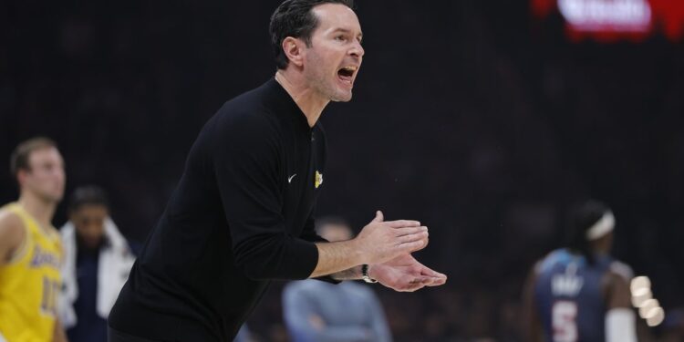 Lakers’ JJ Redick, Austin Reaves rip refs after Sport 2 loss