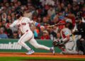Pink Sox SS Trevor Story undergoes sports activities hernia surgical procedure
