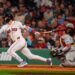 Pink Sox SS Trevor Story undergoes sports activities hernia surgical procedure