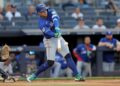 Blasts by Cody Bellinger, Jazz Chisholm Jr. assist Yankees prime Jays