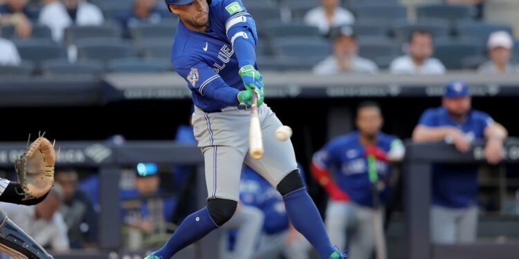 Blasts by Cody Bellinger, Jazz Chisholm Jr. assist Yankees prime Jays