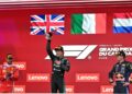 Kimi Antonelli wins fourth straight race at Canadian Grand Prix