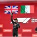 Kimi Antonelli wins fourth straight race at Canadian Grand Prix