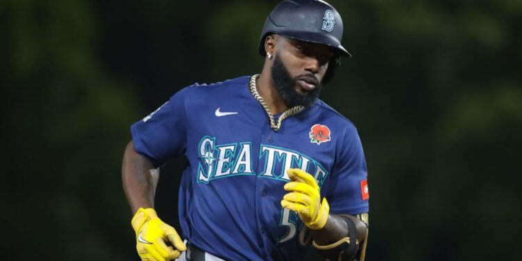 Mariners experience 4-homer outing into matchup with A’s rookie Gage Bounce