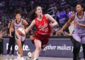 Fever star Caitlin Clark reaches 500 assists in document time