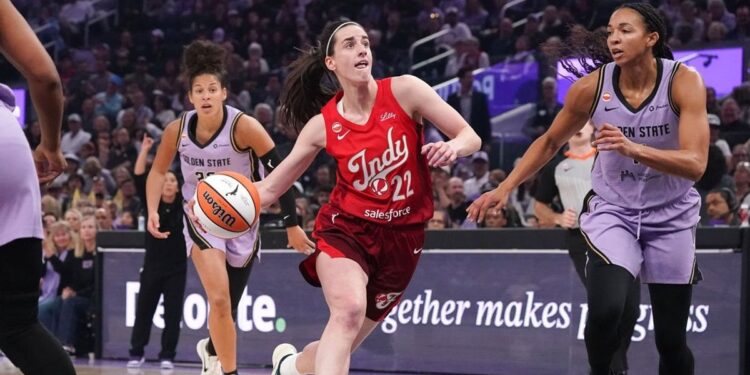Fever star Caitlin Clark reaches 500 assists in document time