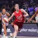 Fever star Caitlin Clark reaches 500 assists in document time