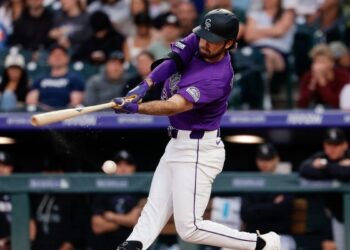 Jake McCarthy (4 RBIs), Rockies prolong Giants’ dropping streak