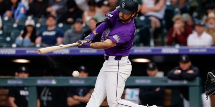 Jake McCarthy (4 RBIs), Rockies prolong Giants’ dropping streak