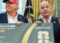 FIFA World Cup 2026 information, Saudi Arabia PIF turns into official supporter after killing off LIV Golf