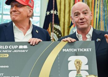 FIFA World Cup 2026 information, Saudi Arabia PIF turns into official supporter after killing off LIV Golf
