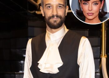 Dancing With the Stars’ Mark Ballas Provides Recommendation to Maura Higgins