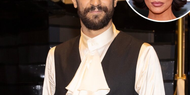 Dancing With the Stars’ Mark Ballas Provides Recommendation to Maura Higgins