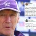 Craig Bellamy well being replace: Melbourne Storm coach Craig Bellamy identified with a neurodegenerative dysfunction, membership says in assertion, response and tributes