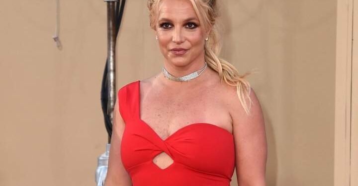 Britney Spears charged with driving beneath affect of alcohol, medicine – Nationwide