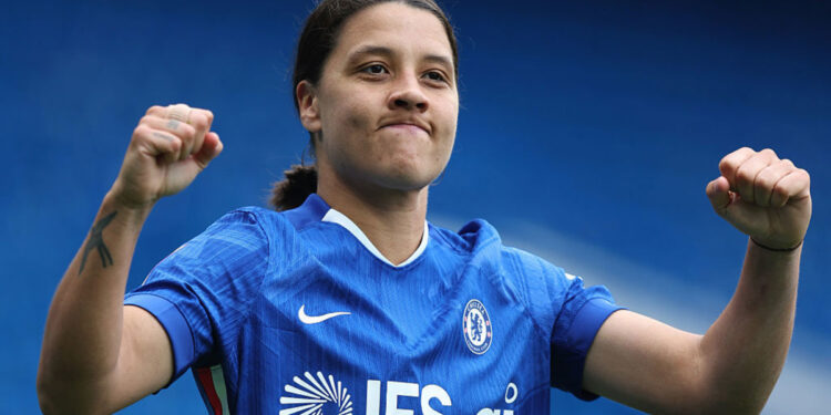 Sam Kerr Chelsea exit confirmed: Establishing push to interrupt membership report in closing match towards Manchester United