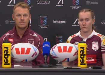 Girls’s State of Origin 2026: Maroons coach Nathan Cross to stay strong with younger weapons; Tamika Upton feedback, sport two loss